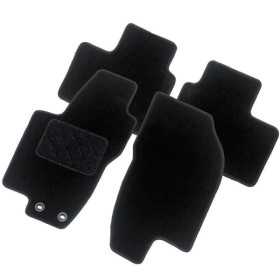 Tapis de voiture adaptés pour Fiat Panda 20122015