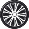 Jeu denjoliveurs 4 pièces Avera 15 pouces argentnoir | AutoStyle | ...