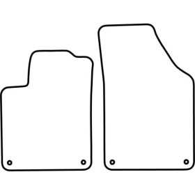 Tapis de voiture adaptés pour Peugeot RCZ 2010 | AutoStyle | Tapis ...