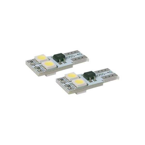 BudgetLED Canbus T10 Blanc 4x5050SMD 2 pièces