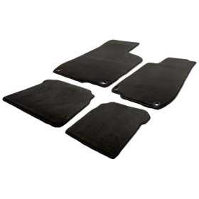 Tapis de voiture Velour pour BMW série 5 E60E61 20032011