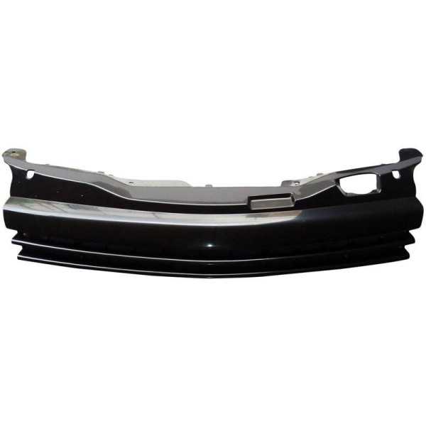 Calandre sans emblème pour Opel Astra H 5 portesstation 20042007 noir