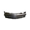 Calandre sans emblème pour Opel Astra H GTC 3 portes 20052009 noir