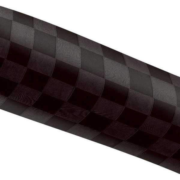DIY Décor Vinyle noir 50 x 100 cm adapté aux pièces intérieures et extérieures