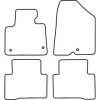 Tapis de voiture adaptés pour Hyundai Santa Fe 20132018 5 personnes...