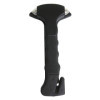 Marteau durgence avec couteau de ceinture  noir  support inclus