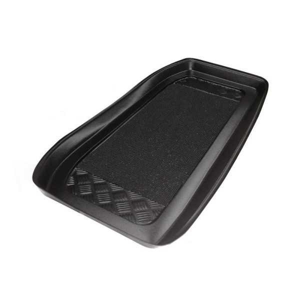 Coque de coffre Antislip pour Volkswagen Up!  Skoda Citigo  Seat Mii 2012 y compris électrique plancher de chargement haut