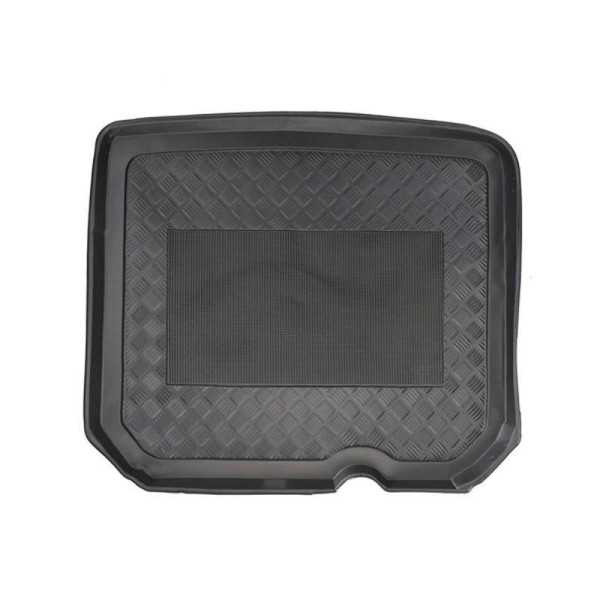Coque de coffre Antislip pour Audi Q3 2011 sans roue de secours
