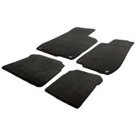 Tapis de voiture Velour pour Opel Astra G 19982004
