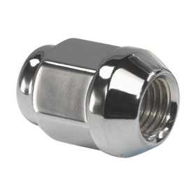 Ecrou de roue M12x1.50  Conique longueur 35mm  tête 19mm