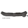 Cache cailloux de capot pour Peugeot 508 2011 look carbone