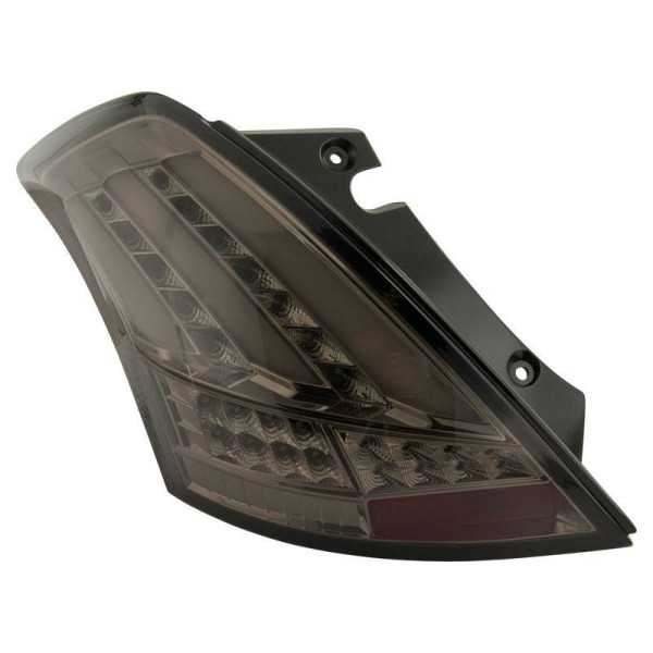 Kit Feux Arrière LED pour Suzuki Swift YP6 2010  Fumée
