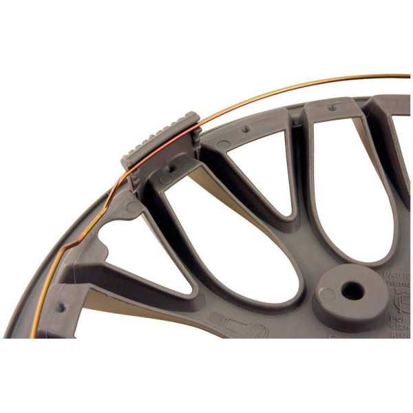 Ensemble denjoliveurs de roue 4 pièces Missouri 14" jante orargent ...