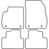 Tapis de voiture adaptés pour Opel Zafira C 2011 5Persons | AutoSty...