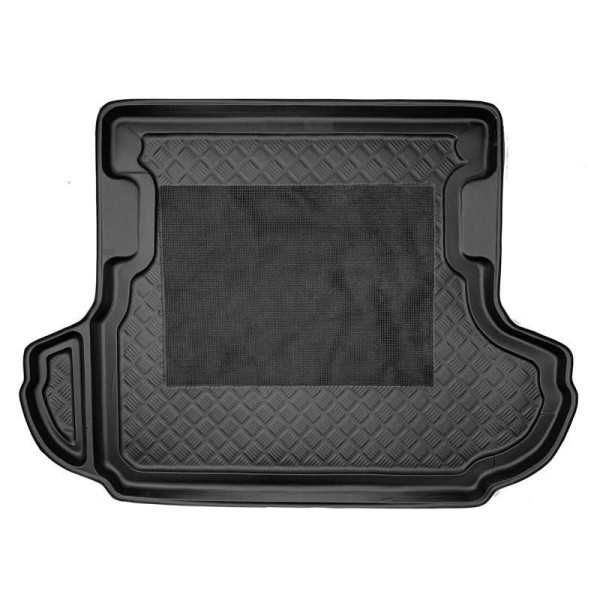 Coque de coffre Antislip pour Mitsubishi Outlander 2007 court