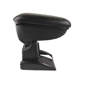 Accoudoir Slider simili cuir adapté pour Hyundai i10 2008