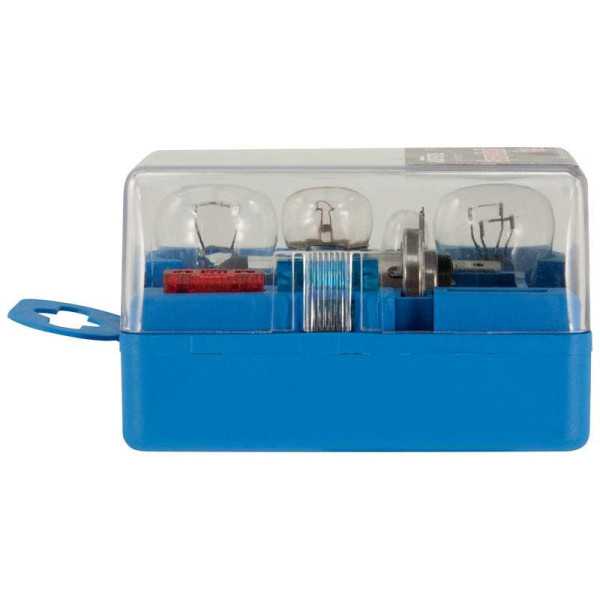 Ensemble complet dampoules de rechange H7 55W12V Transparent