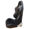 Siège sport Type Z Black CarbonLook Dossier réglable des deux côtés...