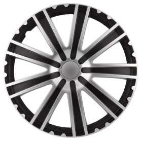 Jeu denjoliveurs de roue 4 pièces Toro 13 pouces NoirArgent