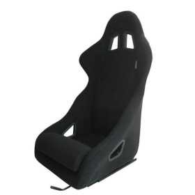 Siège sport K12 Small  Noir  Dossier fixe  y compris les toboggans