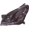 Jeu de Phares DRLLook pour Opel Astra H 20042009 Noir | AutoStyle |...