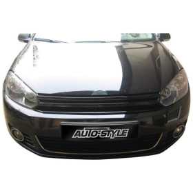 Grille sans emblème pour Volkswagen Golf VI 20082012