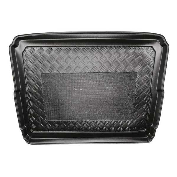 Coque de coffre Antidérapante adaptable à Peugeot 3008 20092016 plancher de chargement plat