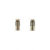 Ampoules LED T10 12V XenonOptic White lot de 2 pièces avec support bus CAN