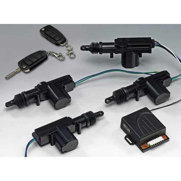 Kit CDL 4 portes  2x LT022 LL103A