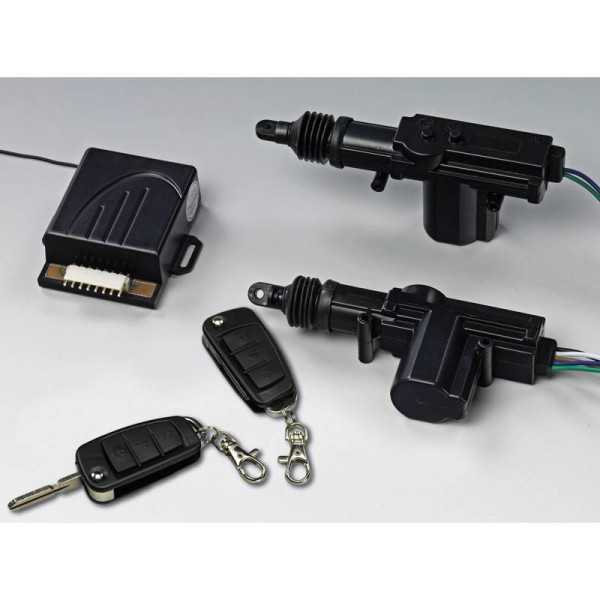 Kit CDL 2 portes  2x LT022 LL101A