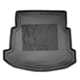 Coque de coffre Antidérapante adaptable à Ford Mondeo 5 portes 2007