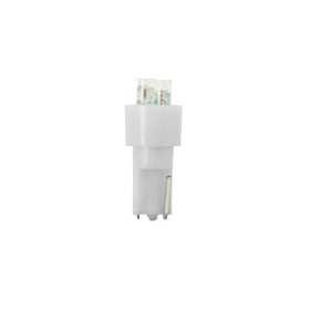 Ampoules à instruments LED 2Q T5 12V  Blanc  lot de 5 pièces