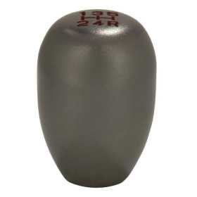 Pommeau de levier de vitesses universel Type R  Chrome  5 vitesses