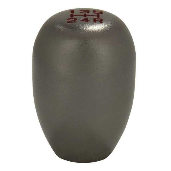 Pommeau de levier de vitesses universel Type R  Chrome  5 vitesses