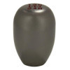 Pommeau de levier de vitesses universel Type R  Chrome  5 vitesses