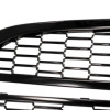 Grilles noires pour BMW New Mini R50 20012006 haut bas | AutoStyle ...