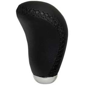 Pommeau de levier de vitesses universel M8  Cuir noir
