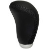 Pommeau de levier de vitesses universel M8  Cuir noir
