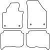 Tapis de voiture adaptés pour Volkswagen Touran 20072015 5Persons |...
