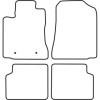 Tapis de voiture adaptés pour Toyota Corolla 20042008 35 portes | A...