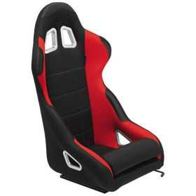 Siège sport K5  NoirRouge  Dossier fixe  y compris les toboggans