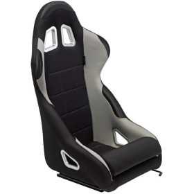 Siège sport K5  NoirGris  Dossier fixe  y compris les toboggans