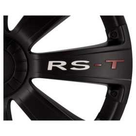 Jeu denjoliveurs de roue 4 pièces RST 15 pouces noir | AutoStyle | ...