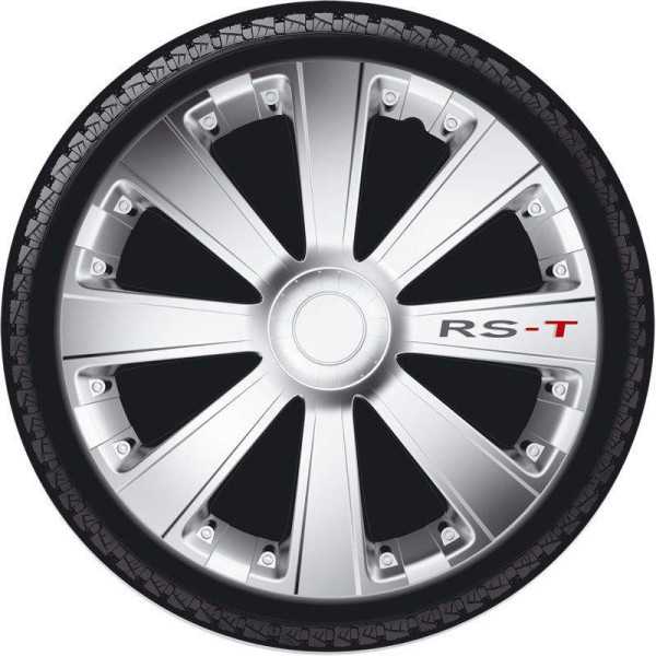 Jeu denjoliveurs de roue 4 pièces RST 15 pouces Argent | AutoStyle ...