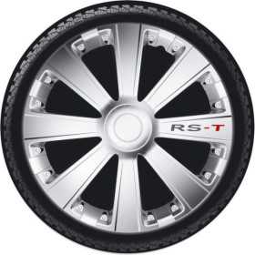 Jeu denjoliveurs de roue 4 pièces RST 14 pouces argent | AutoStyle ...