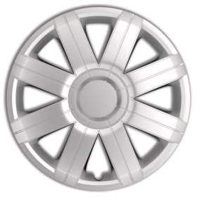 Jeu denjoliveurs 4 pièces Sportive 16 pouces argent