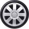Jeu denjoliveurs de roue 4 pièces Sportive 14 pouces argent | AutoS...