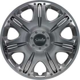 Ensemble denjoliveurs de roue 4 pièces Opus 13 pouces Argent