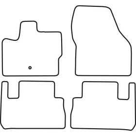 Tapis de voiture adaptés pour Landrover Freelander 2007 | AutoStyle...