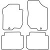 Tapis de voiture adaptés pour Kia Carens 20062011 5 personnes | Aut...